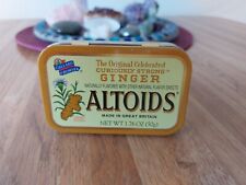 Altoids tin ginger for sale  Portland