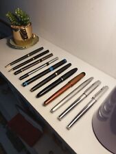 Collection stylos waterman d'occasion  Paulhan