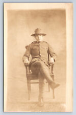 Vintage rppc wwi for sale  Topeka