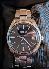 Seiko essentials quartz for sale  Shipping to Ireland