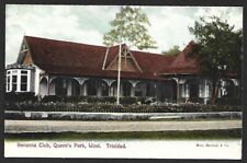 (DOP) Trinidad - Savanna Club, Queen's Park, Trinidad Occidental postal segunda mano  Embacar hacia Argentina