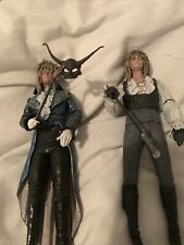 Mcfarlane labyrinth figures for sale  YEOVIL