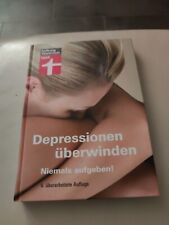 Depressionen überwinden niema gebraucht kaufen  Neustadt