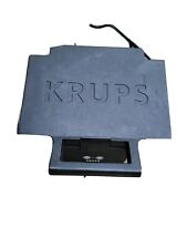 Krups fdk112 sandwich for sale  Unicoi