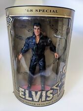 Boneca colecionável Elvis Presley colecionadores e suporte 68 Hasbro Elvis estatueta colecionável comprar usado  Enviando para Brazil