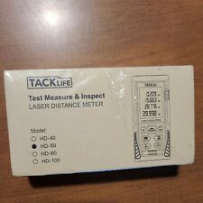 Distanciómetro láser Tacklife Test Measure and Inspect HD-50 segunda mano  Embacar hacia Argentina
