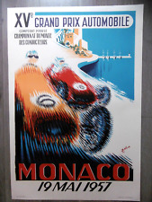 Monaco grand automobile d'occasion  Toulon-