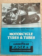 Kenny roberts goodyear for sale  CHICHESTER