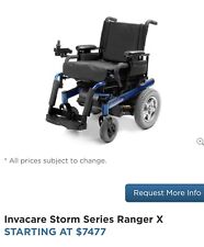 Power wheelchair invicare for sale  Houston