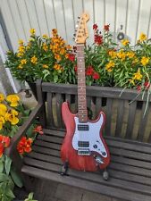 Strat guitar project for sale  RUSHDEN