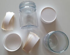 Plastikdosen deckel weiß gebraucht kaufen  Hamburg