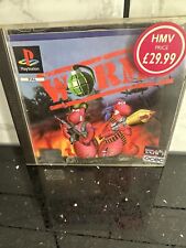 Playstation ps1 worms for sale  WIGSTON