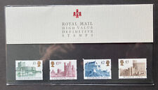 Stamps high value for sale  POOLE