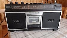 Philips ghettoblaster radio gebraucht kaufen  Papenburg