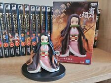 Figurine nezuko kamado d'occasion  Fougères