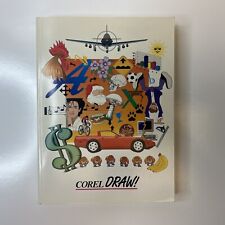 Usado, Vintage Corel Draw 1993 Manual Brochura comprar usado  Enviando para Brazil