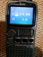 Icom r3 gebraucht kaufen  Deutschland