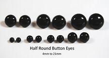 Black half round for sale  Shipping to Ireland
