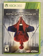 The Amazing Spider-Man 2 (Microsoft Xbox 360, 2014) Testado e Funciona - Ótimo Disco comprar usado  Enviando para Brazil