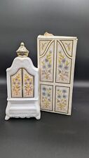 Vintage avon armoire for sale  Minerva