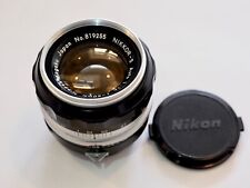 Nikon nikkor auto for sale  RHYL