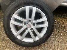 Volkswagen touran alloy for sale  ROTHERHAM