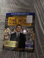 O Lobo de Wall Street (Blu-ray e DVD) comprar usado  Enviando para Brazil