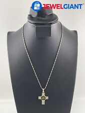 lucky silver necklace for sale  Las Vegas