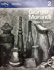 Bonini giorgio morandi usato  Napoli