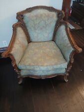 antique chair french arm for sale  Topeka