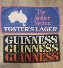 Vintage guinness fosters for sale  Inwood