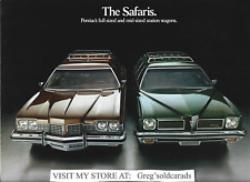 1973 pontiac safari for sale  Lees Summit