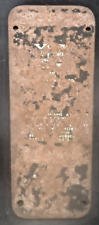1960s JEN placa inferior feita pelo homem vox/crybaby, mau estado, usado comprar usado  Enviando para Brazil