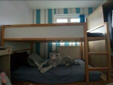 kids  single beds with mattress IKEA 90x200cm for sale  PRESTON