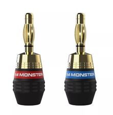 Monster quicklock connectors for sale  Saint Paul