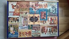 1000 piece jigsaw for sale  ST. NEOTS