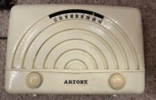 Artone tube radio for sale  Marietta