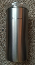 Philips Senseo  Brabantia Coffee Pod Storage Tin, used for sale  Shipping to South Africa