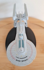 EAGLEMOSS STAR TREK SHIP, USS EXCELSIOR PROTÓTIPO-NAVIO. comprar usado  Enviando para Brazil