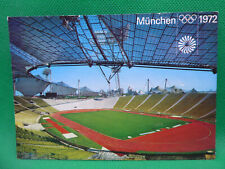 München lympiastadion 1972 gebraucht kaufen  Bad Zwischenahn