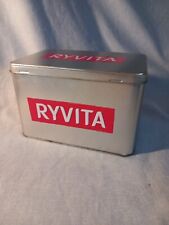 Ryvita silver advertising for sale  ROMFORD