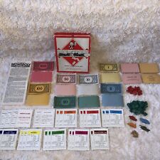 Vintage 1940s monopoly for sale  COVENTRY