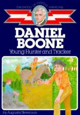 Daniel Boone: Young Hunter and Tracker por Stevenson, Augusta, usado comprar usado  Enviando para Brazil