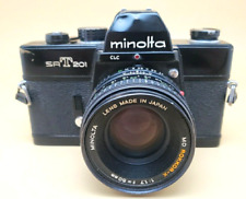 Minolta srt 201 d'occasion  Expédié en Belgium