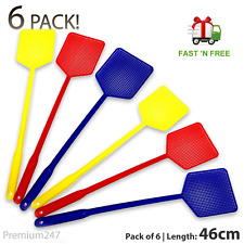 Pack insect swatter for sale  LONDON