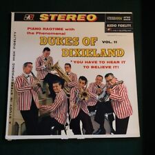 Piano Ragtime With The Dukes Of Dixieland, Vol. 11 (Vinilo LP 1963 RE) AFSD 5928 segunda mano  Embacar hacia Argentina