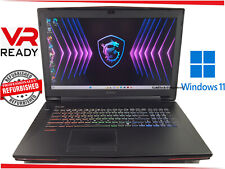 Msi gt72s dominator for sale  SCUNTHORPE