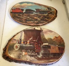 Vintage railroad train for sale  Camby