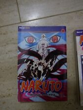 Manga naruto masashi gebraucht kaufen  Neckargemünd