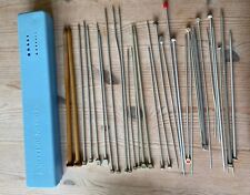 Vintage knitting needles for sale  TRURO